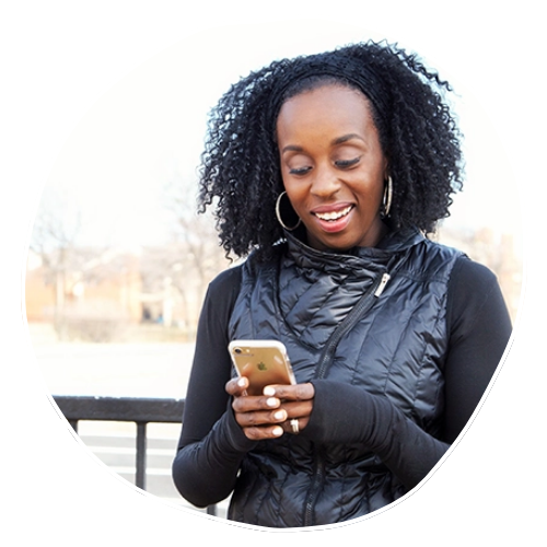 Concita Thomas, Food & Fitness Coach