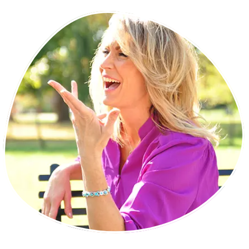 Holly Rigsby, Lifestyle Design Coach